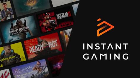 instant gaming légal|Topic Instant gaming est un site legal OUI ou NON .